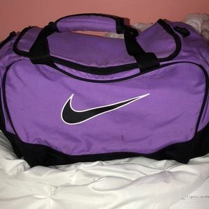 Nike Duffle Bag